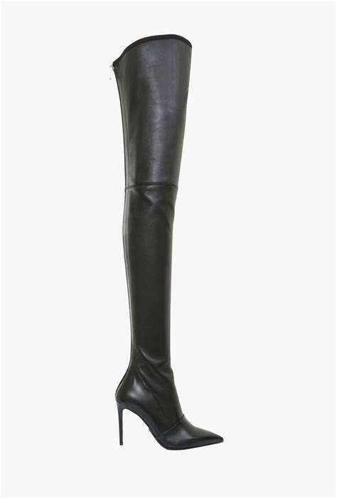 Women's Balmain Designer Boots 